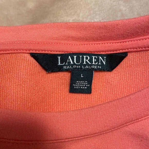 Orange Women's Top - Picture 6 of 6